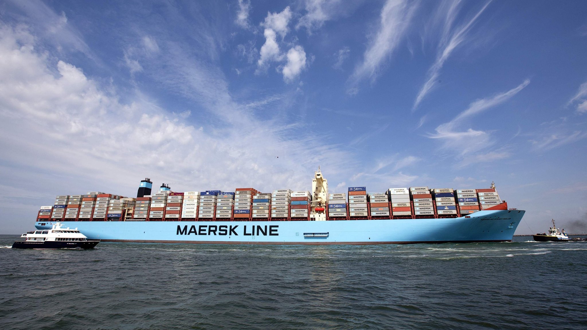Autorizzato lo sbarco a Pozzallo della "Alexander Maersk", fine di un incubo per 110 migranti