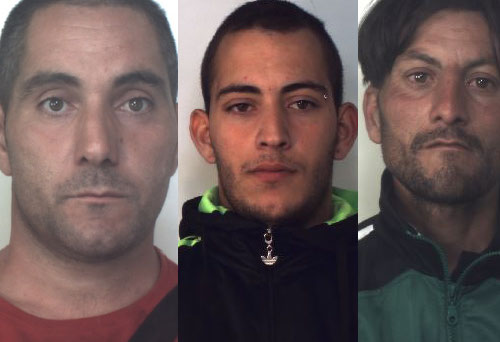 Priolo, beccati a rubare 400 chili di rame: arrestati dai carabinieri