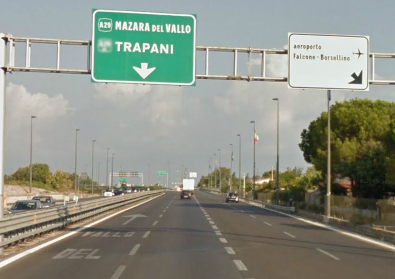 Viabilità, Musumeci: un collegamento unico per la Catania - Mazara del Vallo