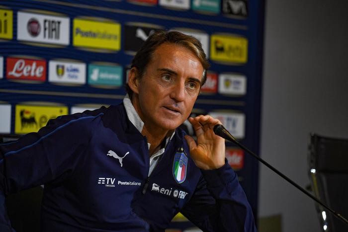 Italia contro la Grecia senza Sensi e Florenzi, Mancini chiama i tifosi allo stadio