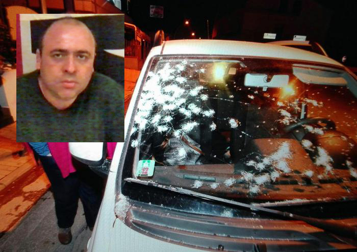 Follia nel Casertano, uccide la moglie e spara dal balcone ferendo 5 persone: poi si suicida