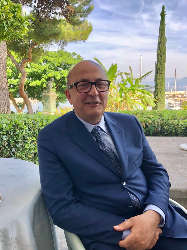 Il messinese Marco Ferlazzo è il nuovo presidente di Aiop Sicilia