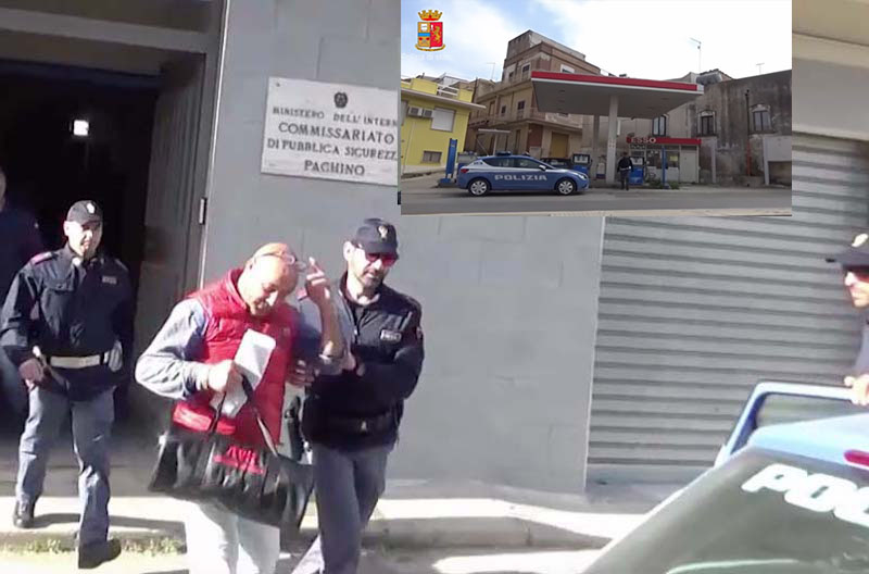 Bomba carta a Pachino sotto l'auto del curatore fallimentare: chiesti 4 anni e 4 mesi per "Marcuottu"
