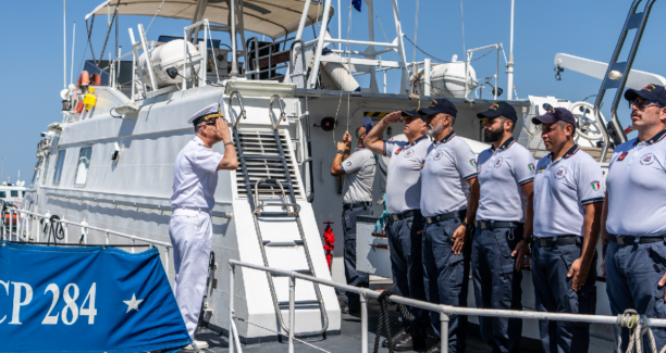 Guardia costiera, al via l'operazione "Mare sicuro 2022"