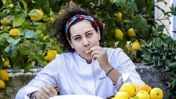 Salina, a Martina Caruso premio Michelin chef donna: a 29 anni guida cucina stellata