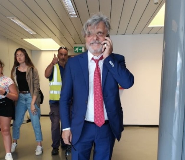 Ferrero gela i tifosi rosanero: "Non sono interessato al bando per il Palermo"