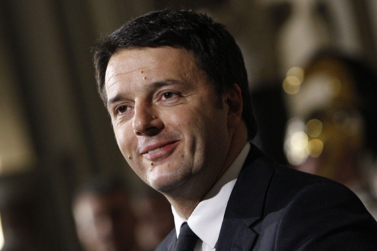 Matteo Renzi sulle banche: "Giusta la battaglia del PD"