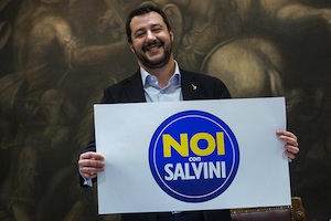 Siracusa, la Lega di Salvini aderisce a "Progetto Comune"