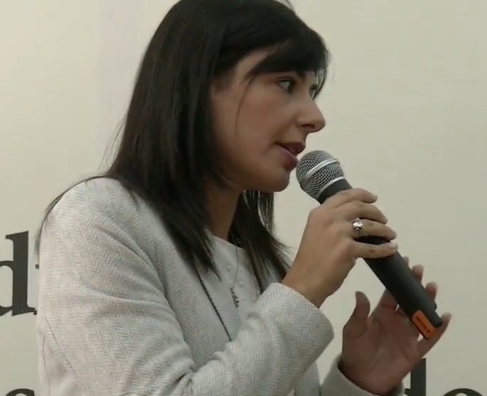 La neo deputata Rossana Cannata: "Solidarietà al sindaco di Siracusa"