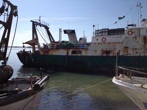 Mancato dragaggio al porto di Mazara, pescatori in agitazione 