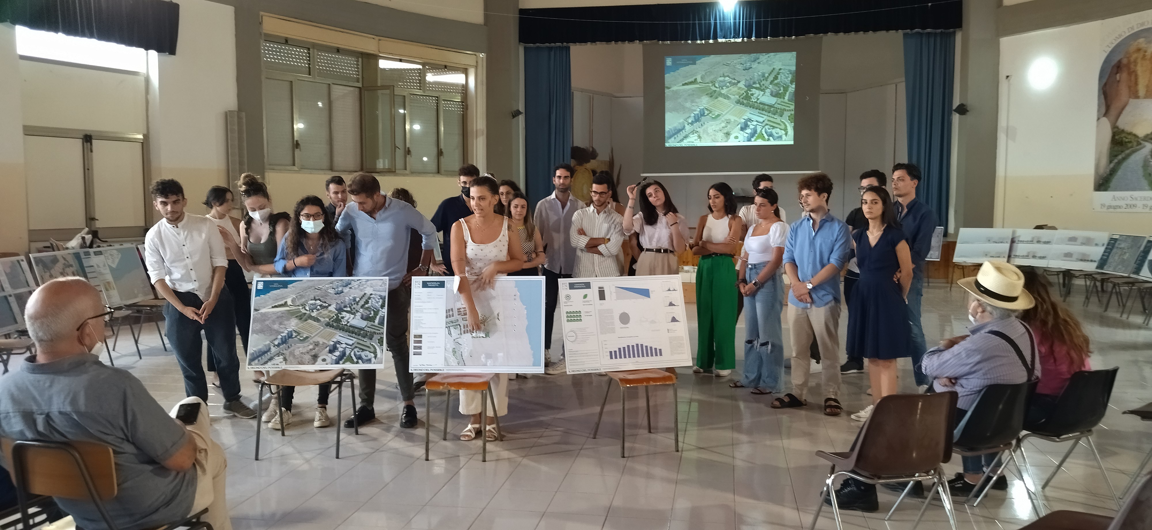 Siracusa, presentato il progetto di rigenerazione urbana della Mazzarrona