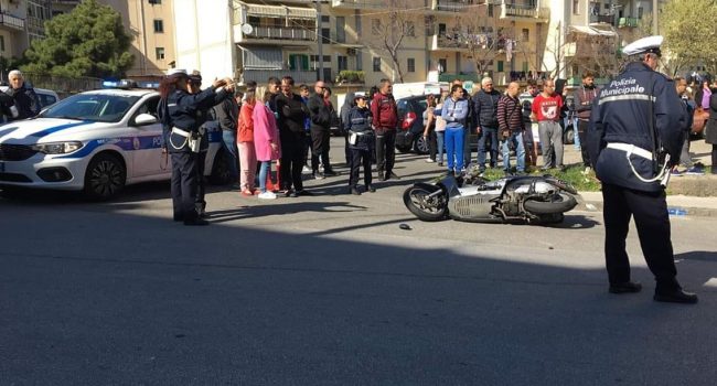 Motociclista travolto e ucciso da un'auto al Villaggio Aldisio a Messina