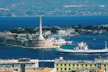Porti, il no di Crocetta all'accorpamento Messina - Gioia Tauro
