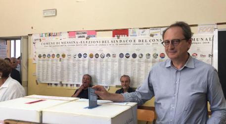 Comunali, verifiche a Messina: ballottaggio confermato
