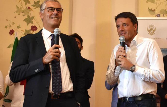 Regionali, Micari: "Conto a grande chiusura a Palermo con Renzi"