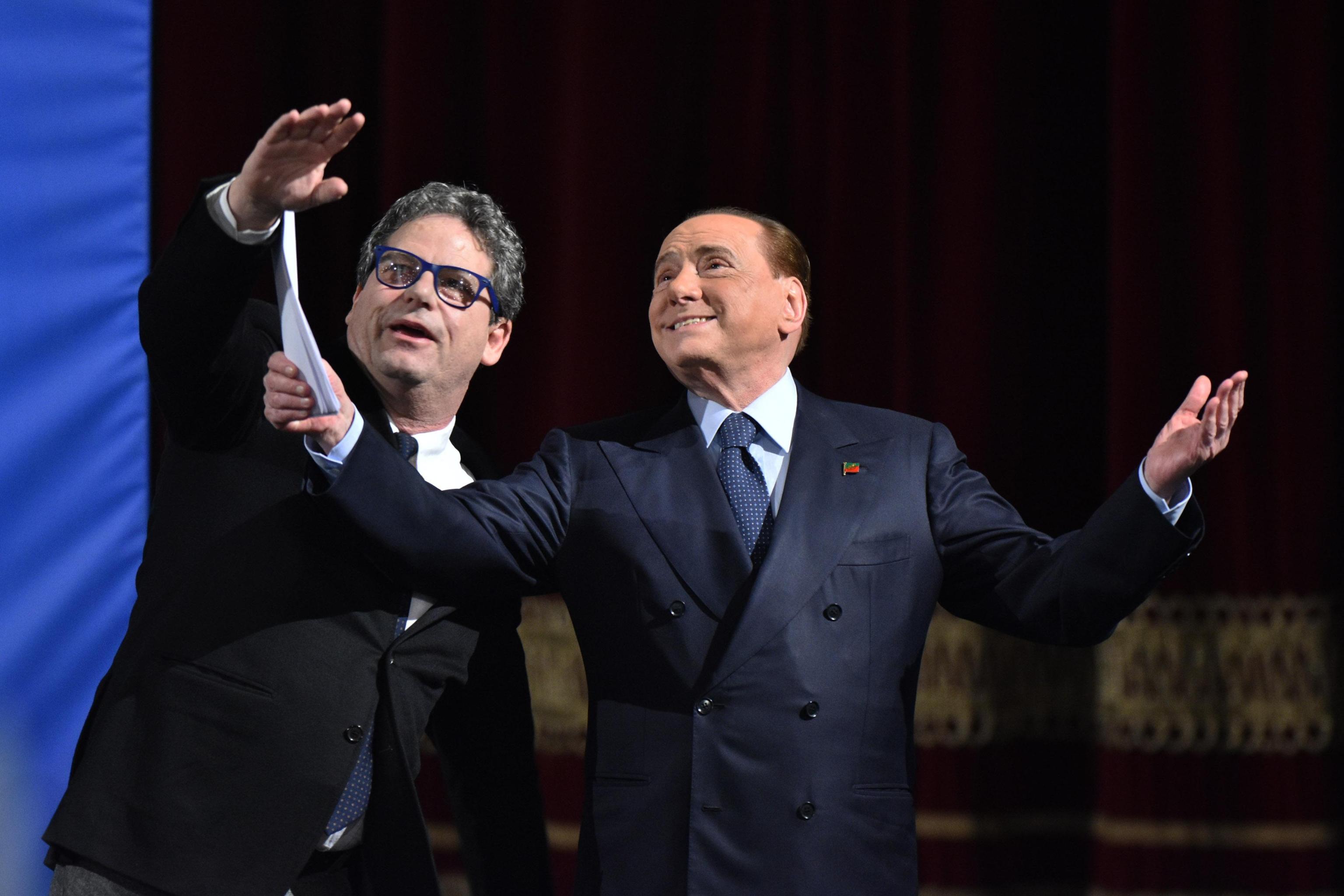 Forza Italia spaccata in Sicilia, solo Berlusconi può mettere pace