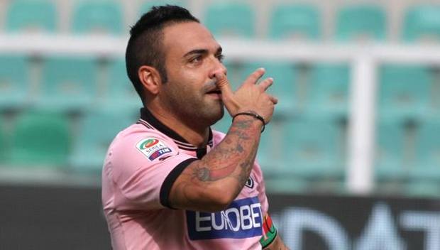 Tre anni e 6 mesi all'ex capitano del Palermo Calcio per estorsione