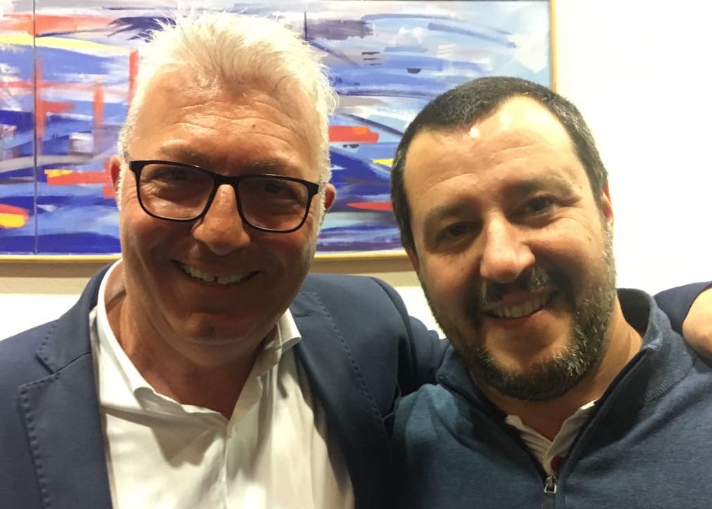 Il vice premier Salvini domenica in Sicilia: farà tappe a Catania, Siracusa e Modica