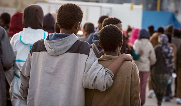 Migranti: 12 ragazzi minorenni diventano pizzaioli a Caltagirone