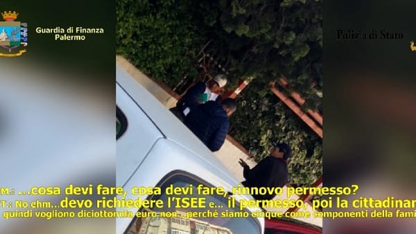 Immigrazione clandestina, nove arresti a Palermo