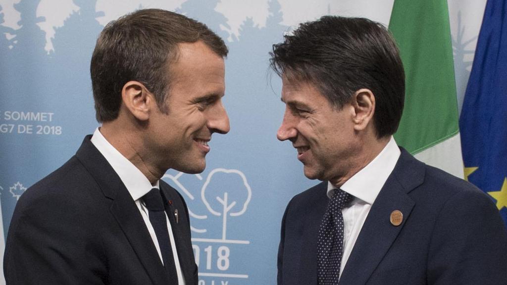 Governo: Conte sente Macron, domani sera sarà a Parigi