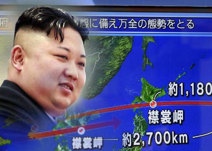 Missile sul Giappone, Onu condanna unanimità Corea del Nord