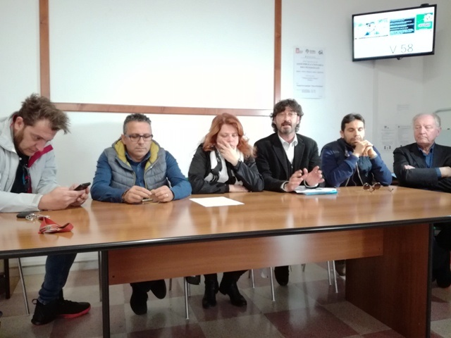 Inchiesta sul Cas, timori dei sindacati per il tratto Rosolini - Modica