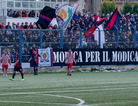 Calcio, il Modica cerca riscatto: domani ospita il Real Siracusa