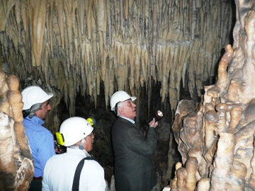 Tre Riserve naturali in virtuale 3D, c'è pure la Grotta del Monello di Siracusa