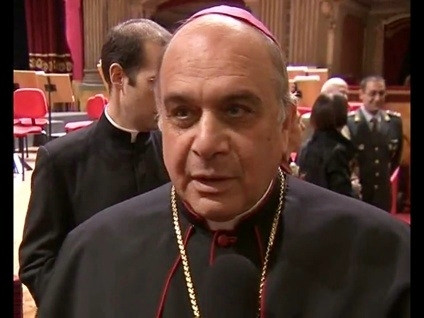 Indagato l'arcivescovo di Catania: la Procura lo accusa di peculato