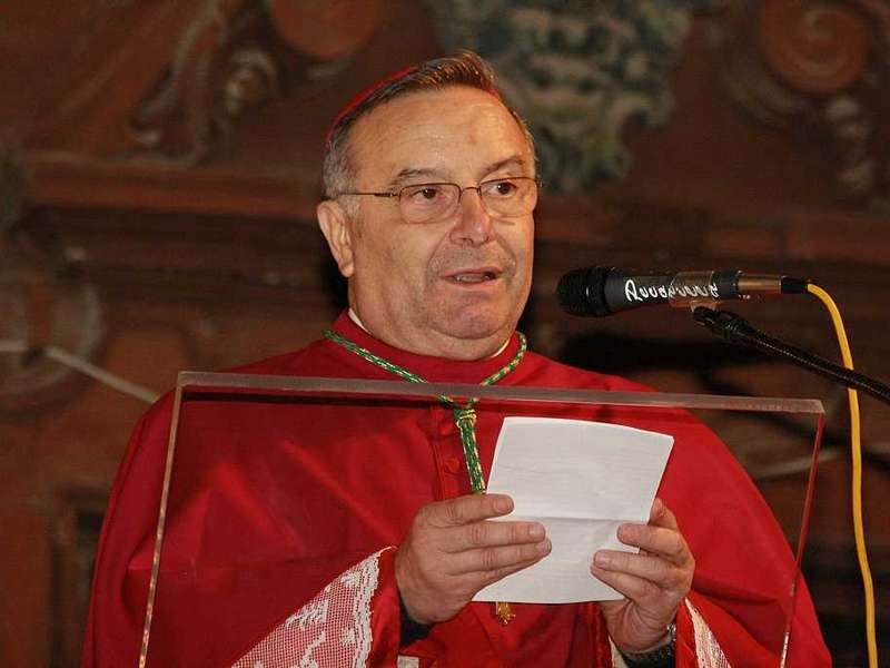 Agrigento, il cardinale Montenegro: vergogna non si vede la realtà