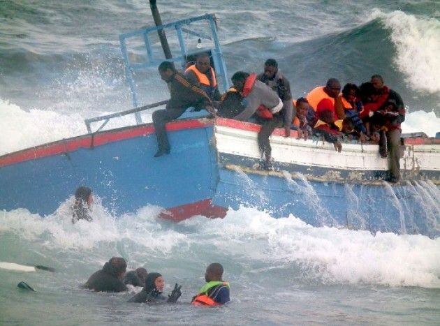 Catania, rito abbreviato per "capobarca" e "mozzo" per i 750 migranti morti nel 2015