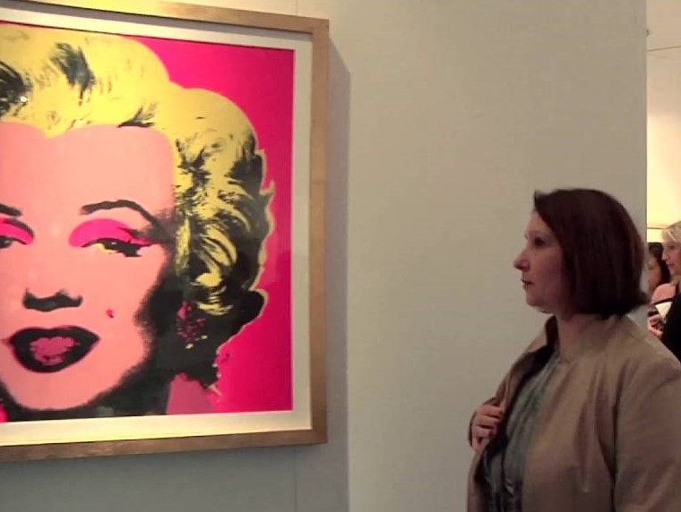 La mostra  di Warhol a Noto, un euro su ogni biglietto da devolvere ai terremotati