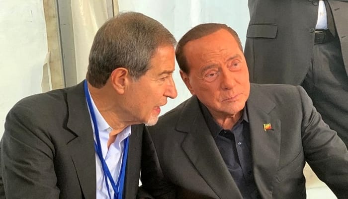 Elezioni regionali in Sicilia, Musumeci: Berlusconi può risolvere tutto in un'ora 