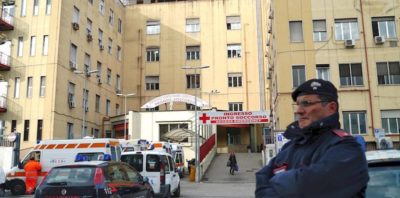 Assenteismo, 87 tra medici e infermieri del Loreto Mare a giudizio a Napoli