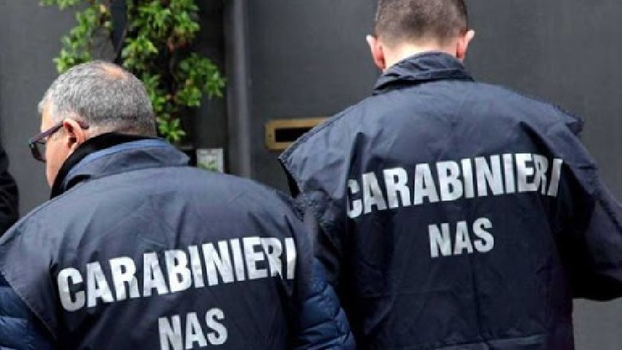 Ragusa, Carabinieri del Nas: dall'inizio dell'anno eseguite 133 ispezioni