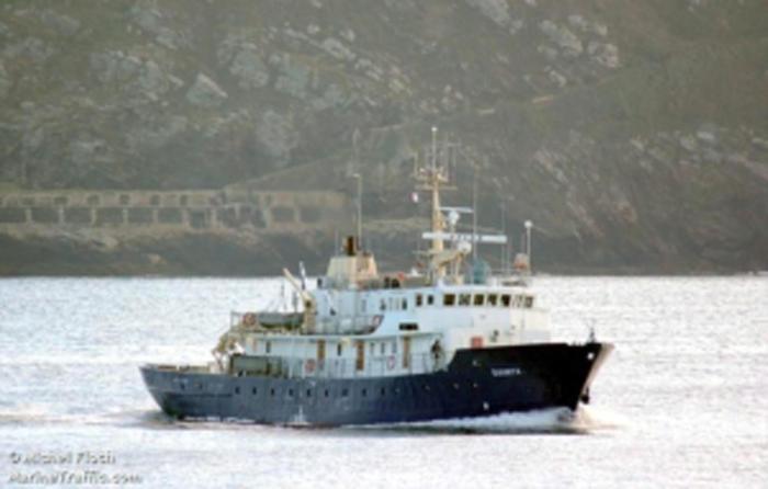 Motore in avaria della nave anti migranti tra Libia e Tunisia