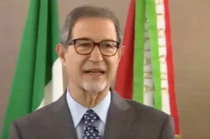 Nello Musumeci proclamato presidente della Regione siciliana