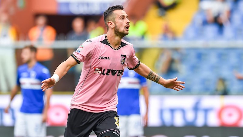 Nestorovski  carica i rosanero: "Voglio portare il Palermo in serie A"