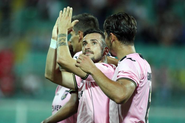 Nestorovski: " Voglio riportare il Palermo dove merita di stare, in serie A"