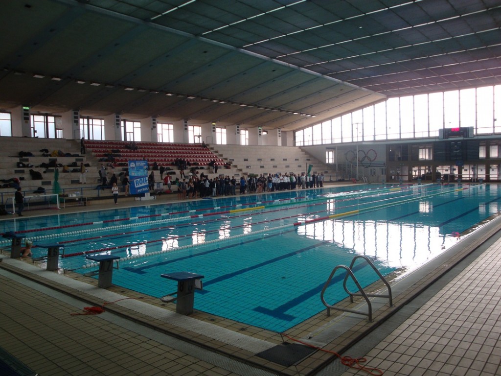 Nuoto, a rischio le gare indoor a Palermo: protestano i genitori degli atleti