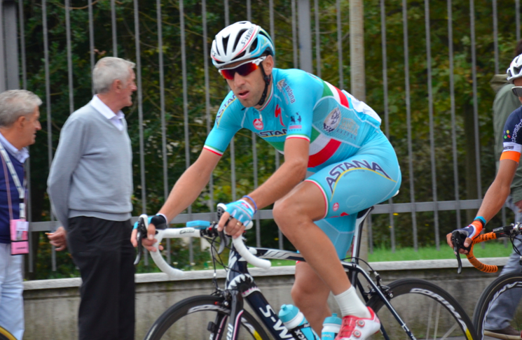 Giro, Nibali perde ancora terreno ed è quarto in classifica