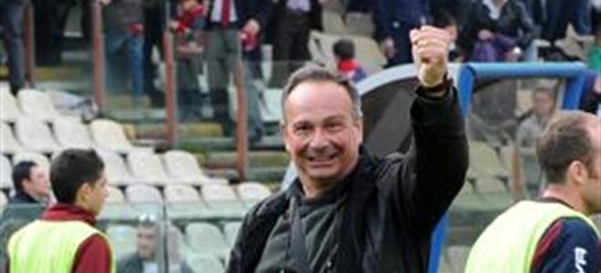 Il diesse del Palermo Salerno: " Gli ultimi due risultati ci danno coraggio"