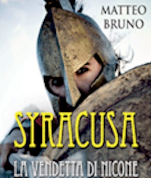 Floridia, presentazione del libro "Syracusa. La vendetta di Nicone" con l'autore
