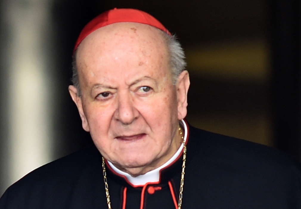 Morto il cardinale Nicora: inventò l'8 per mille