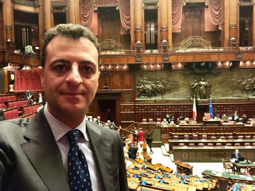 Camera, il deputato modicano Nino Minardo (Lega) eletto presidente Commissione Difesa