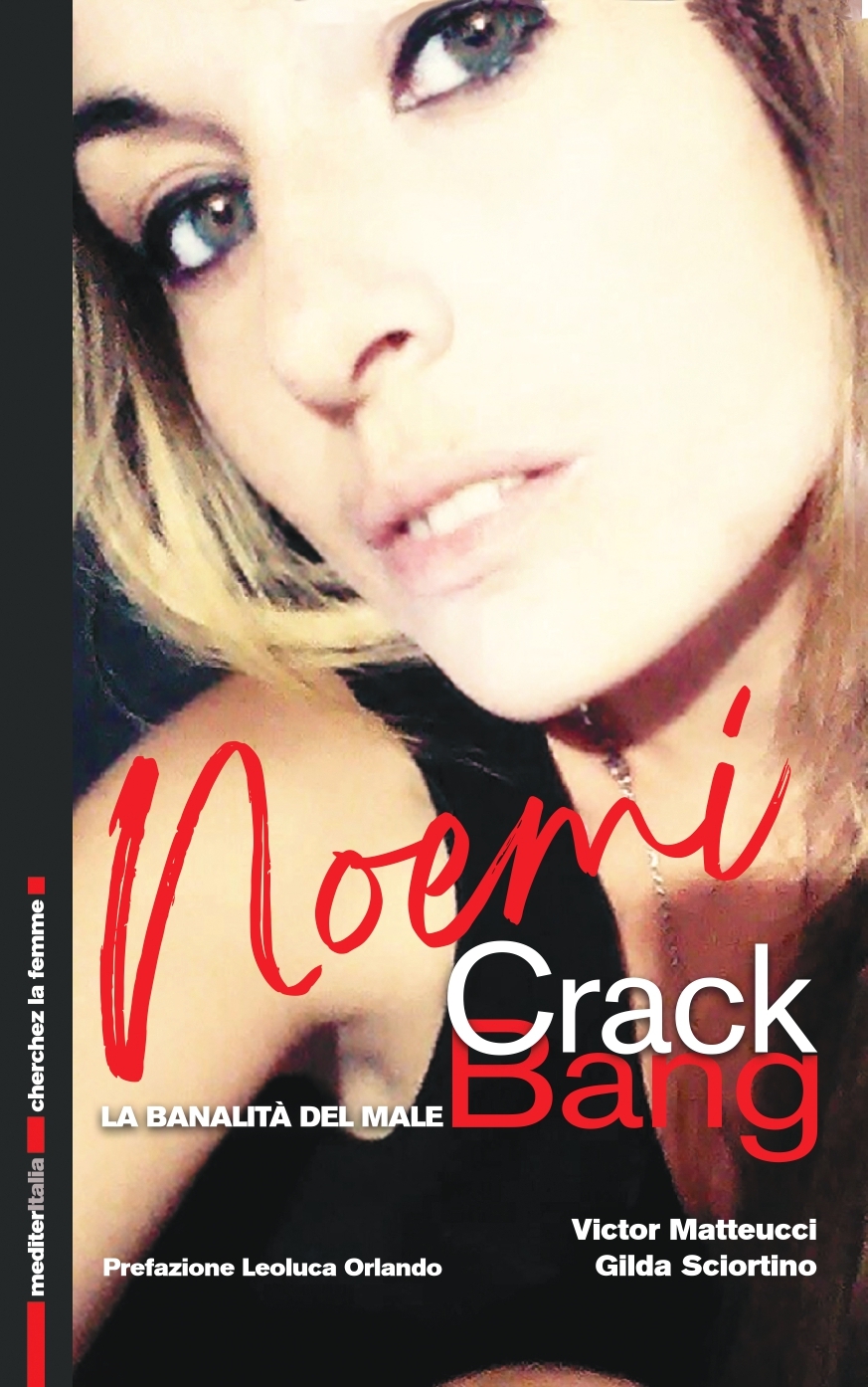 Bagheria, a Palazzo Butera si presenta il libro "Noemi Crack Bang" di Victor Matteucci e Gilda Sciortino