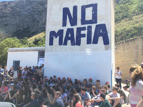Falcone: i No-mafia in marcia, insieme Addiopizzo e Chiesa Capaci