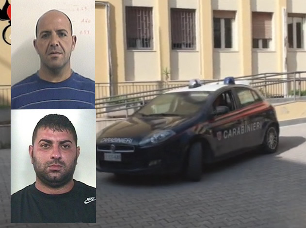 Maxi retata antidroga tra Avola e Noto, 24 persone arrestate