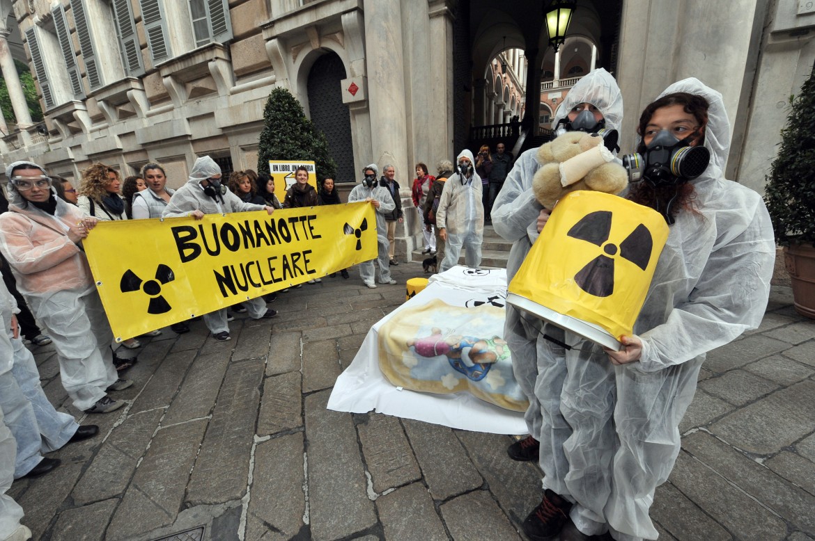 "No al nucleare", appello ai parlamentari siciliani da WWF di Caltanissetta ed Enna 